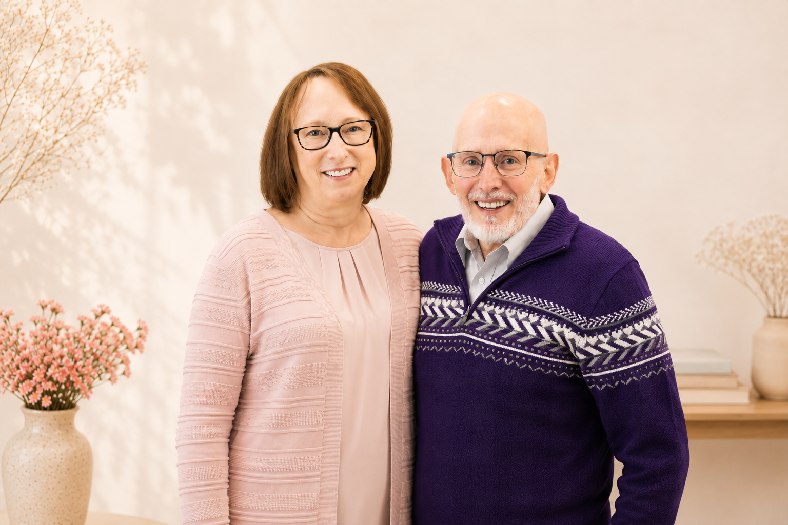 Dave and June Kimmel